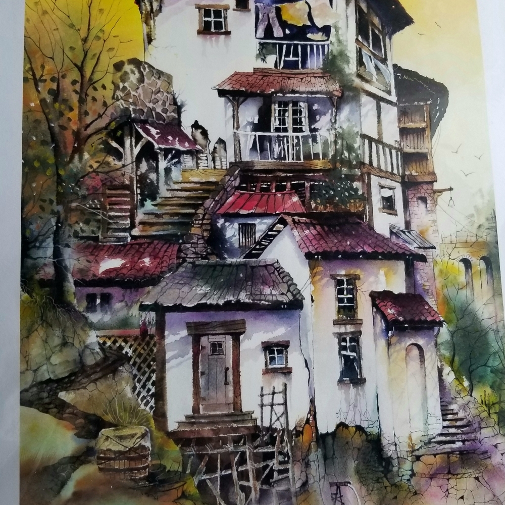 "Spanish Breezes" by KEITH SLUDER